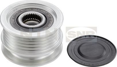 Муфта генератора обгонная NTN / SNR для Volkswagen Golf IV 1997-2006. Артикул GA754.10