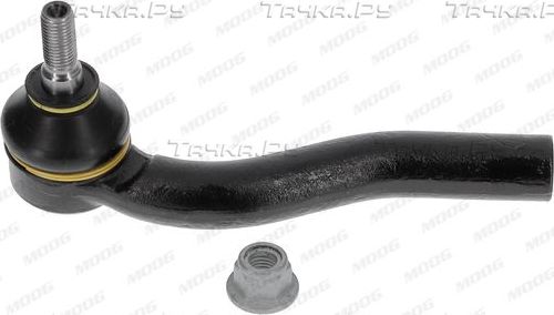 Наконечник рулевой тяги MOOG левый внешний для Fiat Doblo I 2001-2015. Артикул FI-ES-0241