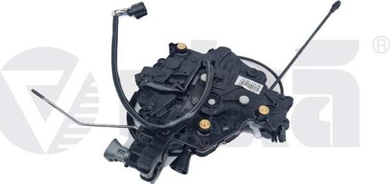 Замок двери Vika задний левый для Volkswagen Multivan T5 2003-2015. Артикул 88431641201