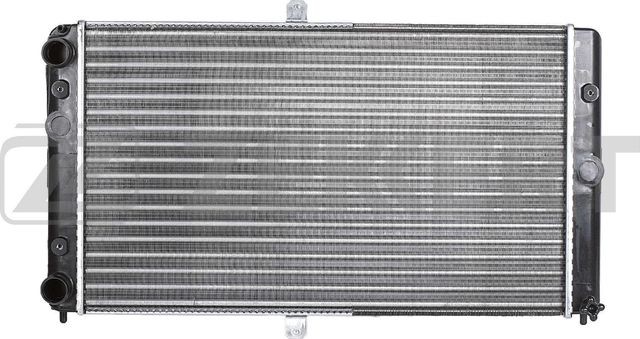 Радиатор охлаждения двигателя Zekkert для ВАЗ 2110 1995-2010. Артикул MK-1518