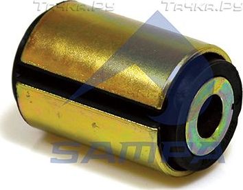 Втулка рессоры Sampa для MAN TGM 2005-2026. Артикул 020.266