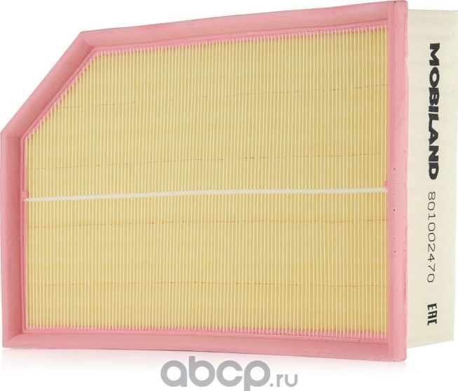 Фильтр воздушный (Mobiland). Артикул 801002470
