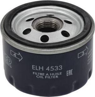 Масляный фильтр MecaFilter. Артикул ELH4533