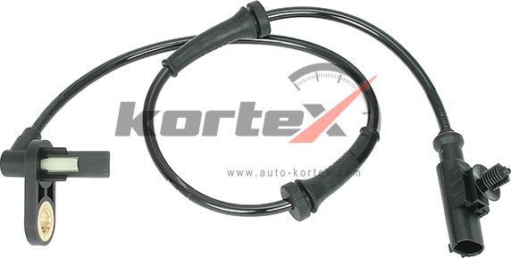 Датчик ABS NISSAN NOTE зад.прав. (Kortex). Артикул KER1216