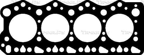 Прокладка ГБЦ Corteco для Lancia Thema I 1989-1994. Артикул 414748P
