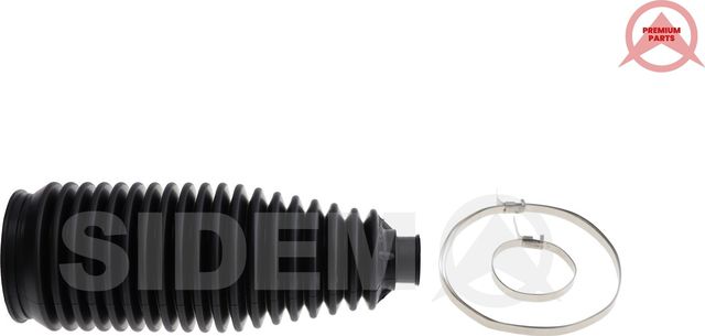 Пыльник рулевой рейки Sidem передний для Kia Soul II 2014-2019. Артикул 381.130