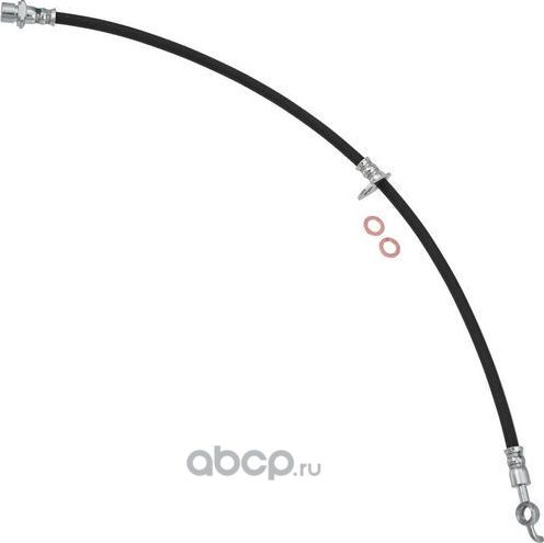 Шланг тормозной Toyota Avensis Verso, Isis, Noan, front, L (Zikmar). Артикул Z75845R