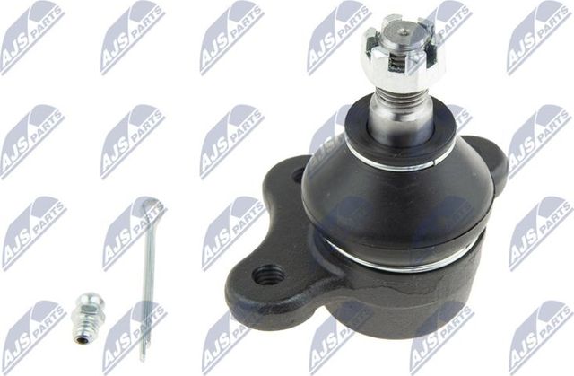 Шаровая опора NTY передняя правая/левая верхняя для Mazda BT-50 I 2006-2015. Артикул ZSG-MZ-004