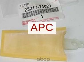 Фильтр (сетка) бензонасоса Toyota. Артикул 2321774021