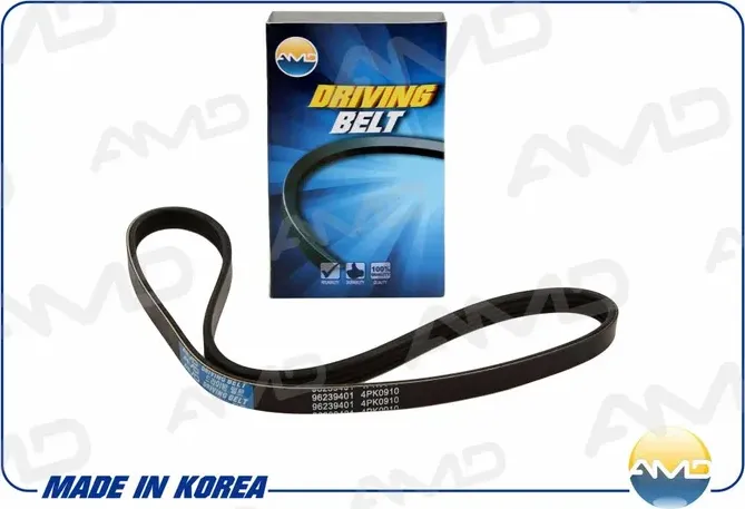 Ремень приводной (AMD). Артикул AMDBL134