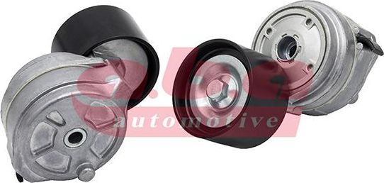 Натяжной ролик (натяжитель) приводного клинового зубчатого ремня A.B.A. Артикул YD751470