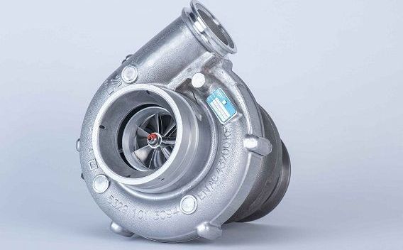 Турбина (турбокомпрессор) BorgWarner K29. Артикул 53299986913