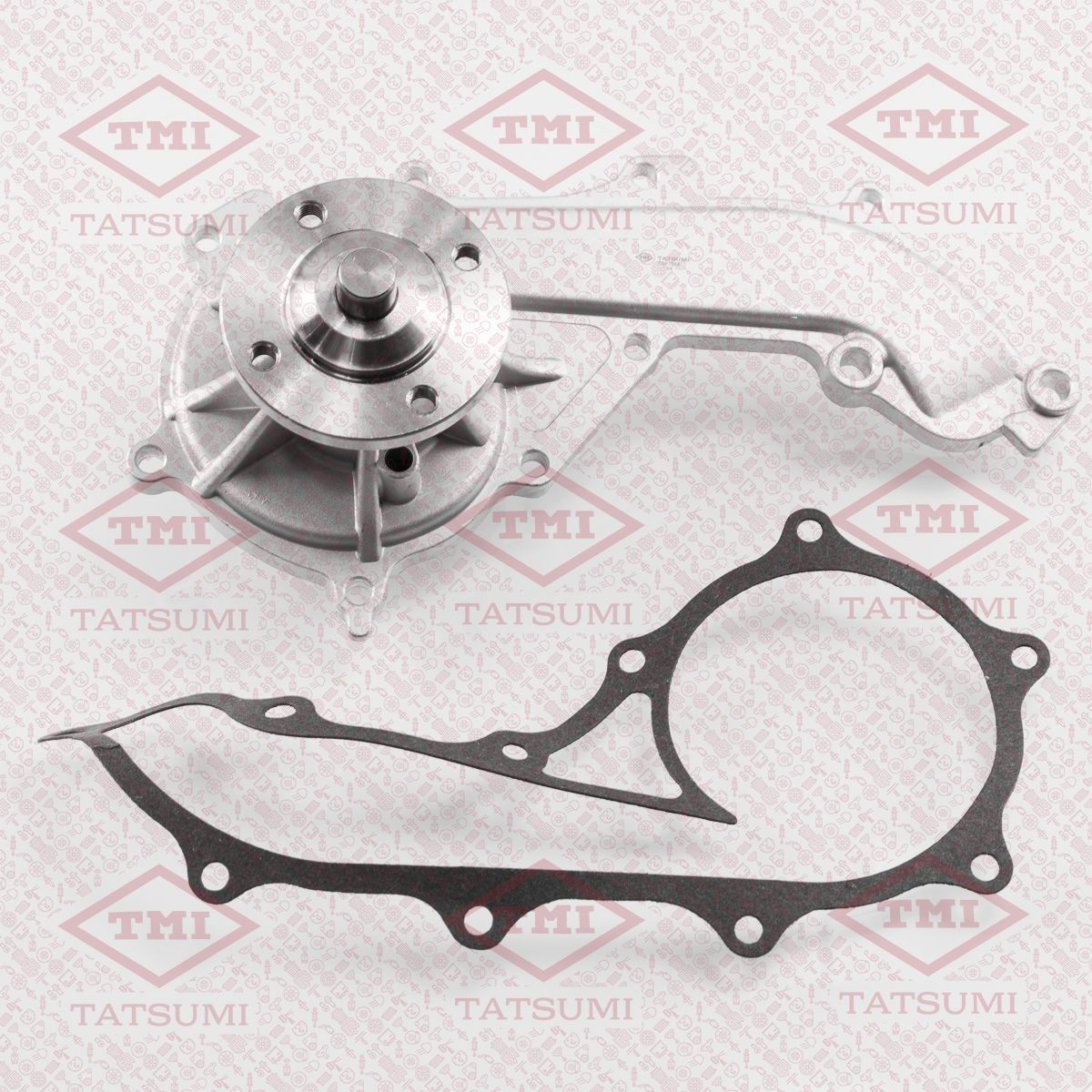 Насос водяной TOYOTA 4Runner/Fortuner/Granvia/Hiace/Land Cruiser Prado 95 (Tatsumi) Tatsumi. Артикул TGF1058