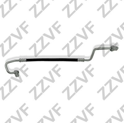 Трубопровод кондиционера (высокое давление) ZZVF. Артикул ZV315SEA013