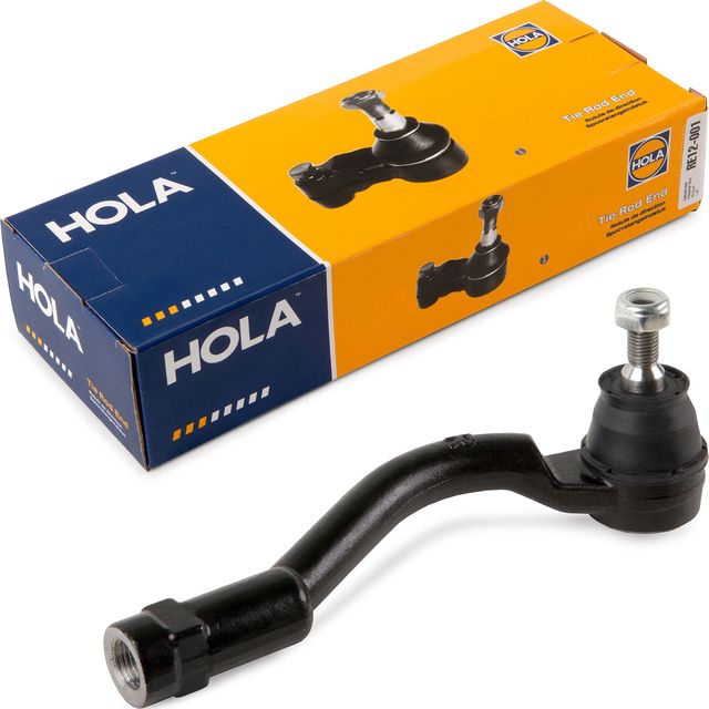 Наконечник рулевой тяги HOLA. Артикул RE12-001