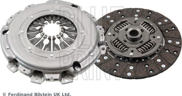 Сцепление (комплект) Blue Print SMARTFIT Solution Kit для Opel Insignia II 2017-2026. Артикул ADW1930134