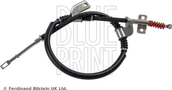 Трос ручника (тросик ручного тормоза) Blue Print. Артикул ADG04670