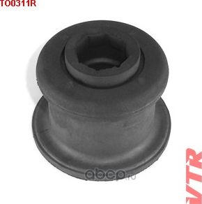Сайлентблок рамы (VTR). Артикул TO0311R