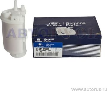 Топливный фильтр Hyundai / KIA. Артикул 3191109000