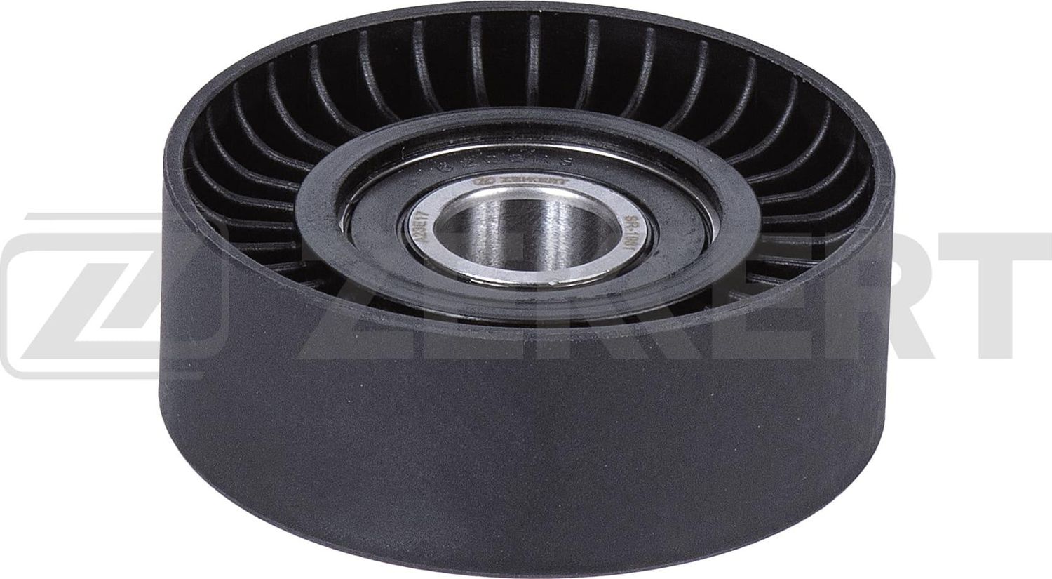 Натяжной ролик (натяжитель) приводного поликлинового ремня Zekkert. Артикул SR-1981