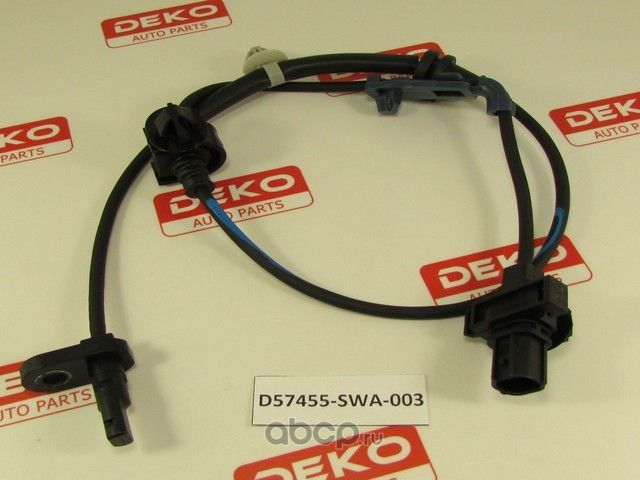 датчик АБС honda CR-V 07 (Deko). Артикул D57455SWA003