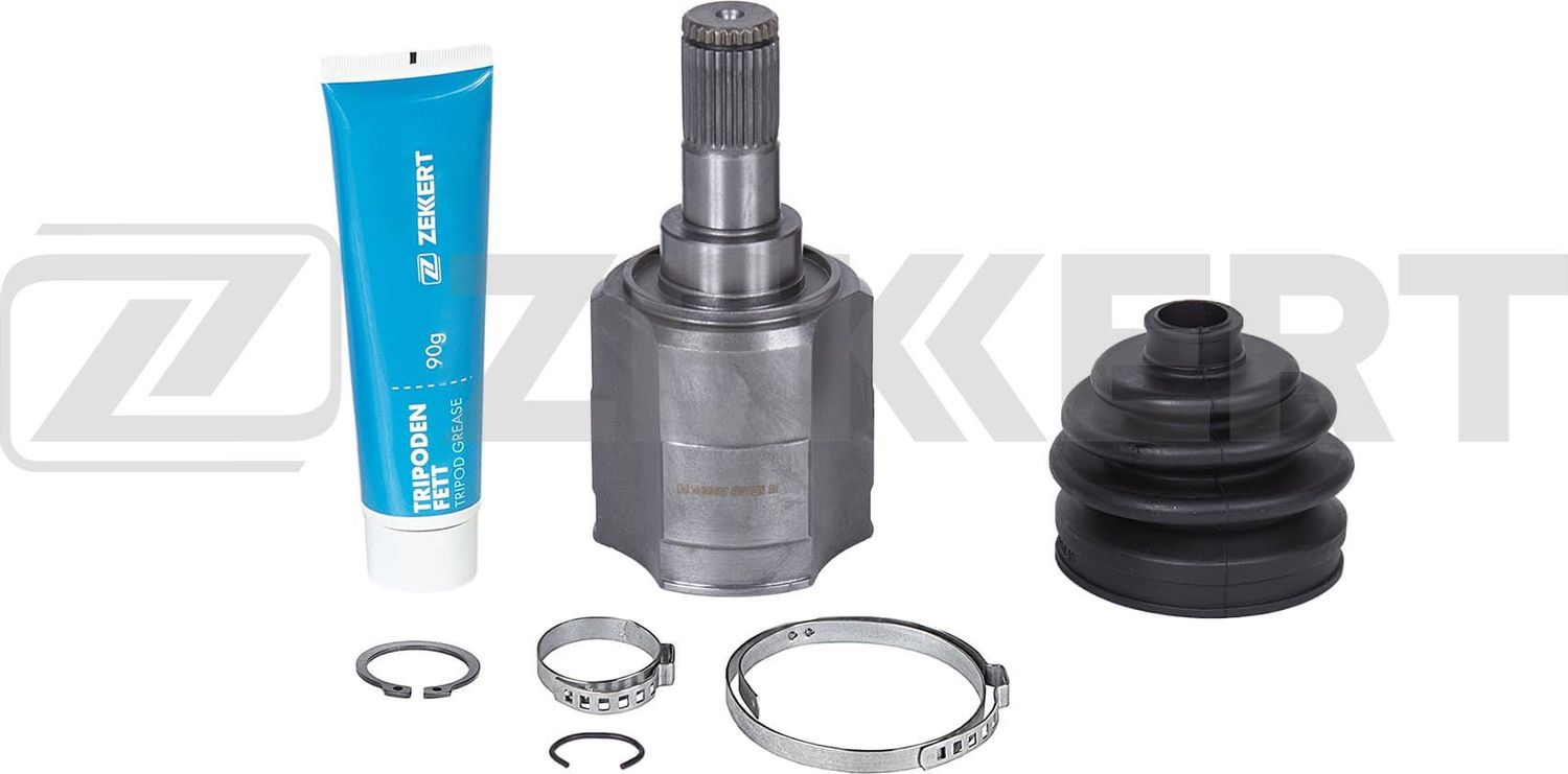 Шрус внутренний (граната) Zekkert. Артикул GS-5523