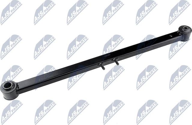 Поперечный рычаг задней подвески NTY левый нижний внешний для Mazda 323 VI (BJ) 1998-2004. Артикул ZWT-MZ-047