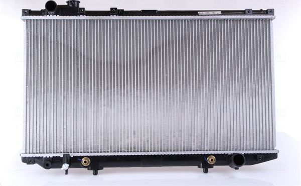 Радиатор охлаждения двигателя Nissens для Lexus GS I 1993-1997. Артикул 64759