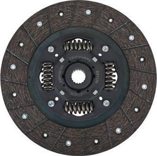 Диск сцепления Zentparts для Nissan 100NX 1991-1994. Артикул Z41138