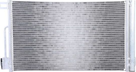 Радиатор кондиционера (конденсатор) Zentparts для Alfa Romeo Giulietta III 2010-2026. Артикул Z19171