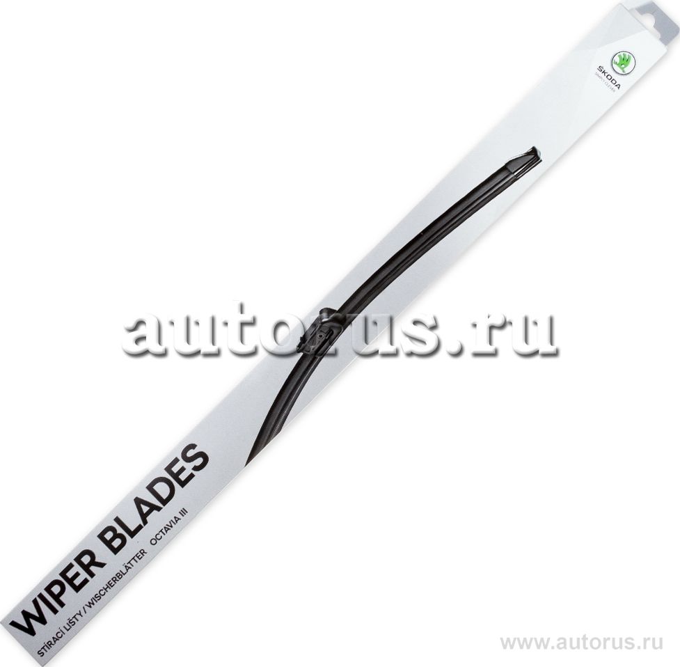 Щетки стеклоочистителя (дворники) VAG. Артикул 5E1998001