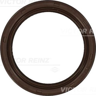 Сальник коленвала Victor Reinz (FPM (Fluor-Kautschuk)). Артикул 81-10416-00