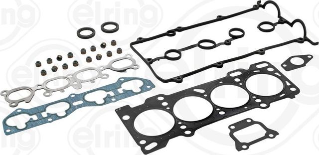 Комплект прокладок ГБЦ Elring для Mazda MPV II (LW) 1999-2002. Артикул 152.712