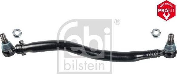 Рулевая тяга продольная Febi Bilstein ProKit для DAF XF 2012-2026. Артикул 108051