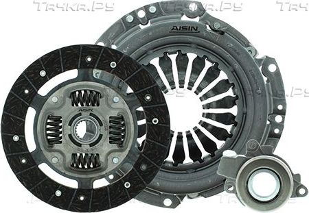 Сцепление (комплект) Aisin AISIN CSC Kit (3P) для Suzuki SX4 I (Classic) 2006-2015. Артикул CKS-064R