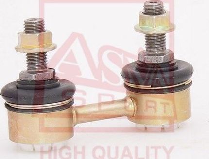 Стойка (тяга) стабилизатора Asva. Артикул 0123-010