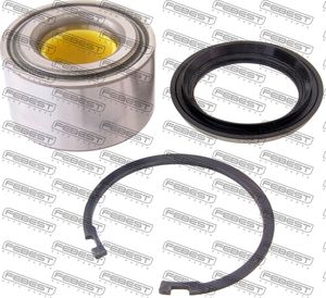 Ступичный подшипник Febest передний правый/левый для Nissan Cefiro A31 1994-1999. Артикул DAC38764043-KIT