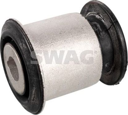 Сайлентблок переднего рычага подвески SWAG (резина/металл). Артикул 33 10 1007