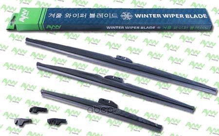 AW2030035 ЗИМНЯЯ ЩЁТКА СТЕКЛООЧИСТИТЕЛЯ 360 MM360 MM (Aywiparts). Артикул AW2030035