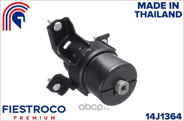 Опора двигателя TOYOTA CAMRY 01-06 (Fiestroco). Артикул 14J1364