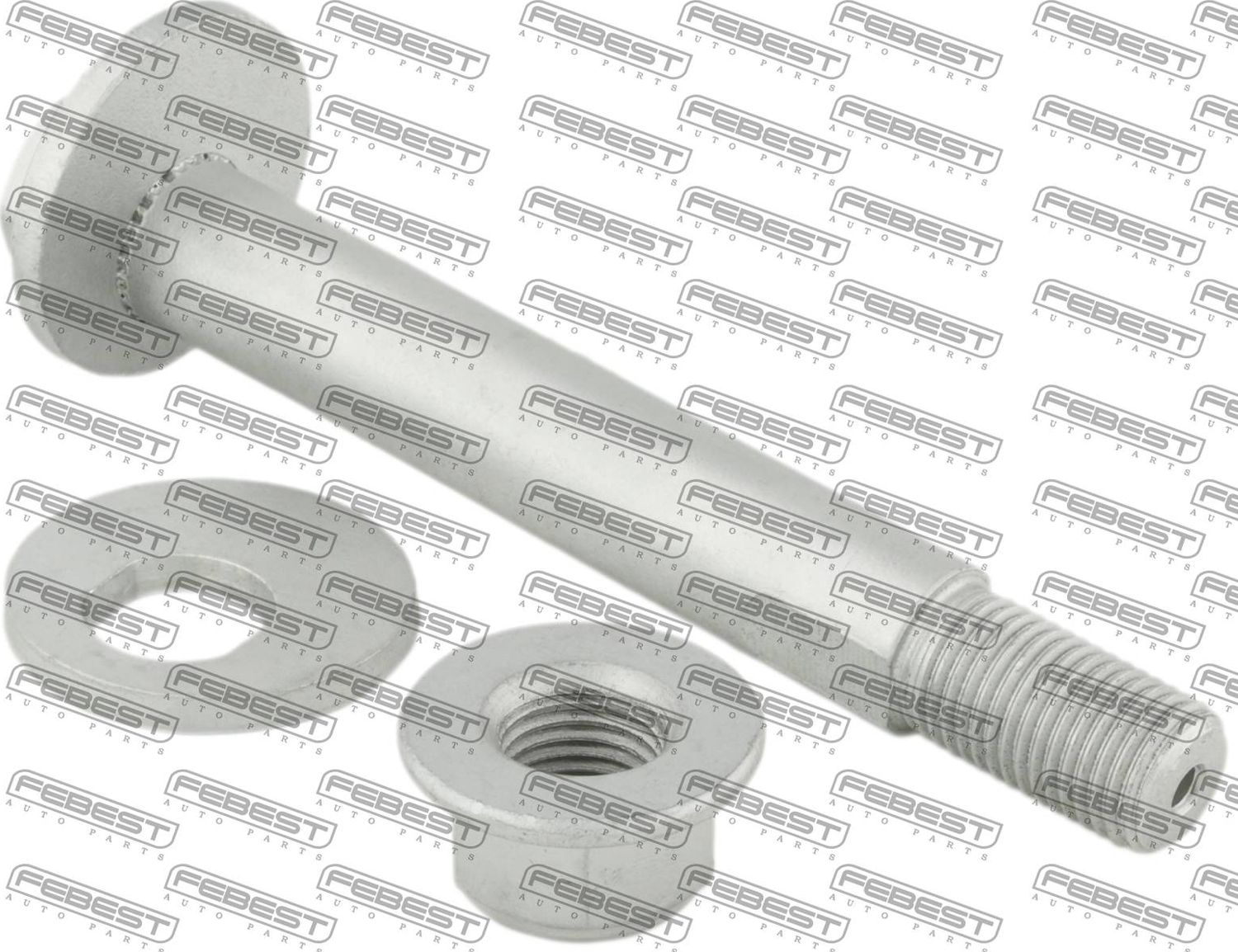 Болт развальный Febest. Артикул 0329-010-KIT