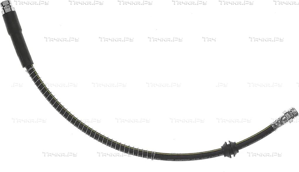 Тормозной шланг Brembo ESSENTIAL LINE. Артикул T 85 122