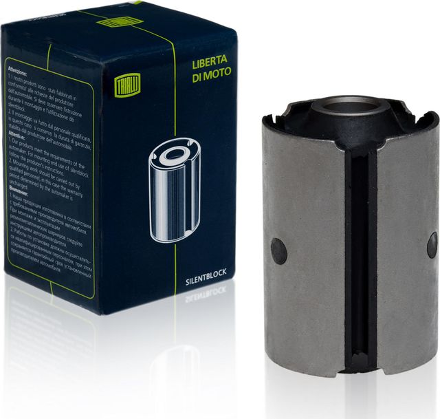 Сайлентблок заднего рычага подвески Trialli. Артикул SB 432