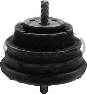 Подушка (опора) двигателя Metalcaucho правая/левая для BMW 5 III (E34) 1988-1996. Артикул 04881