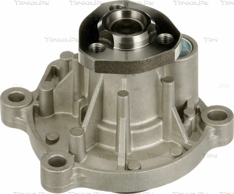 Помпа (водяной насос) Gates (Металл) для Volkswagen Fox I 2005-2011. Артикул WP0311