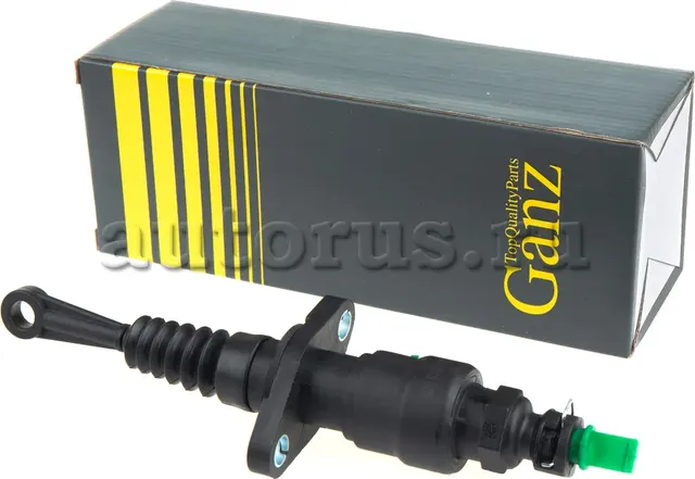 Цилиндр сцепления главный ВАЗ-21214 GANZ Ganz. Артикул GUJ05018