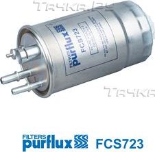 Топливный фильтр Purflux для Ford KA II 2008-2010. Артикул FCS723