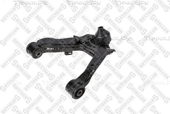 Поперечный рычаг Stellox левый верхний для Audi 100 IV (C4) 1991-1994. Артикул 57-00686A-SX