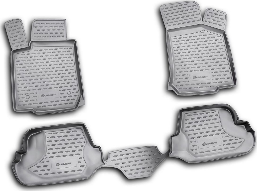 Коврики Element для салона Skoda Octavia Tour 1996-2010. Артикул NLC.45.09.210k