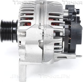 Генератор Bosch для Audi A4 I (B5) 1997-2001. Артикул 0 124 325 025